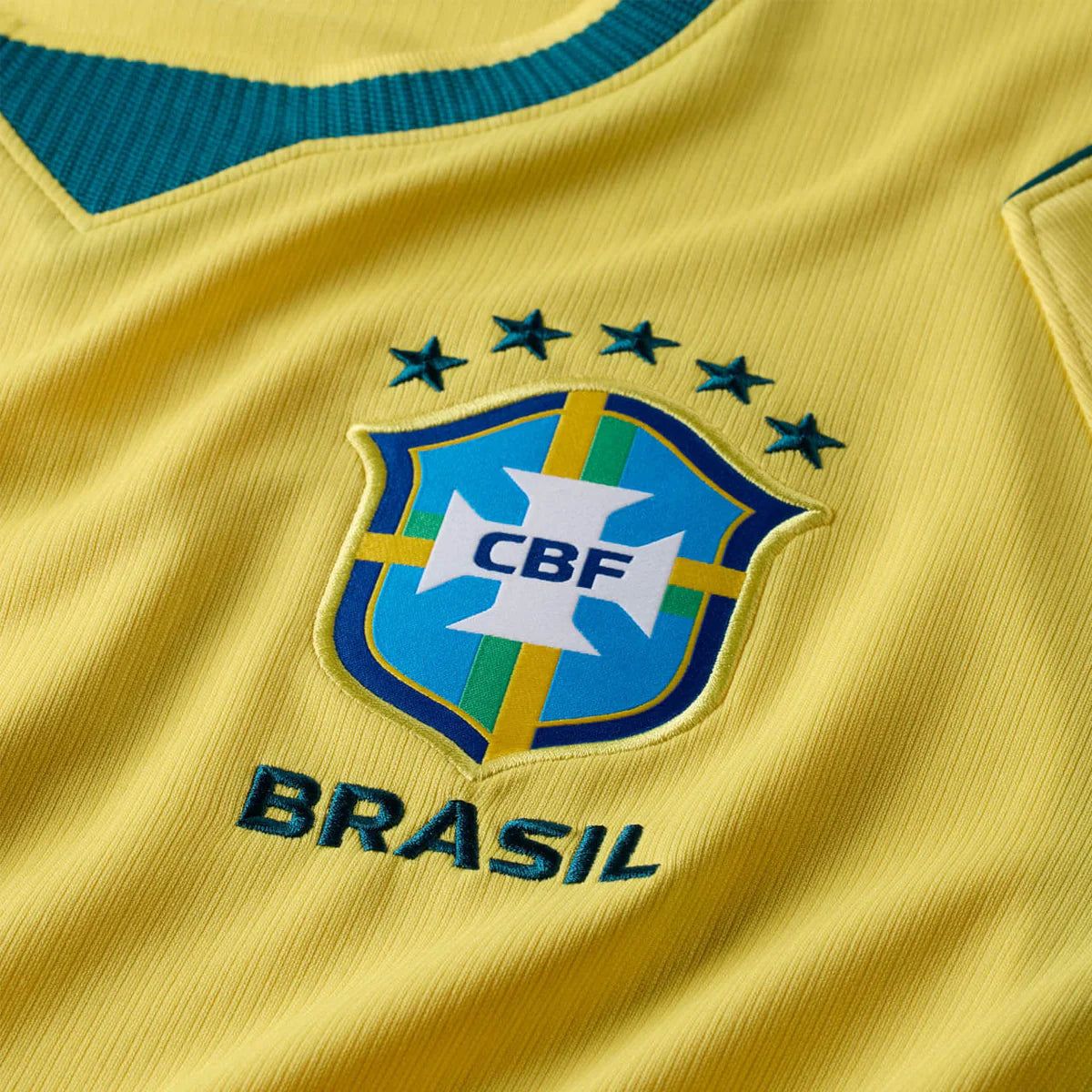 Brazil Home Shirt 2026/27