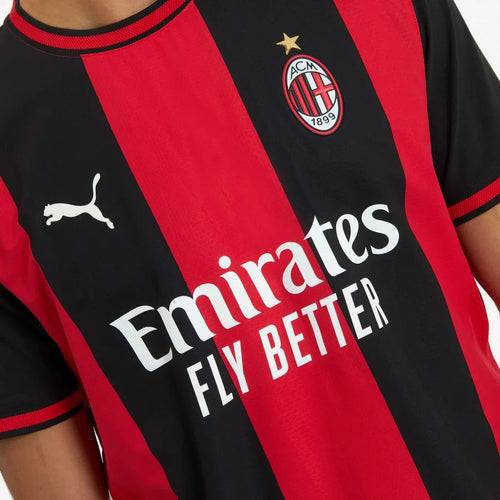 Maillot domicile AC Milan 2026/27 - Version joueur