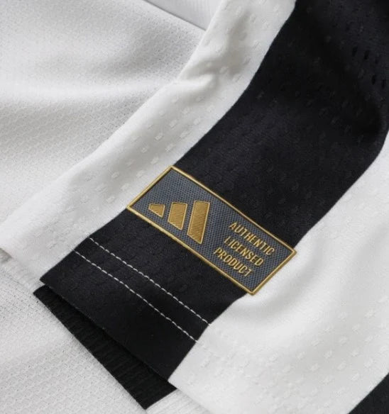 Juventus Home Shirt 2026/27 – Player Version