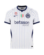 Inter Away 2026/27 - With Patches