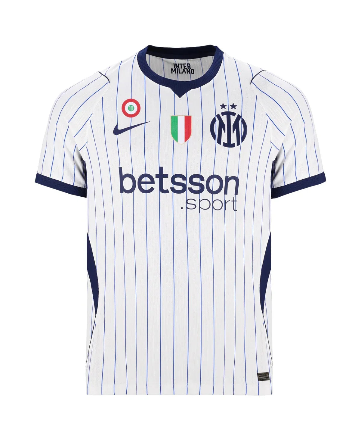 Inter Away 2026/27 - With Patches
