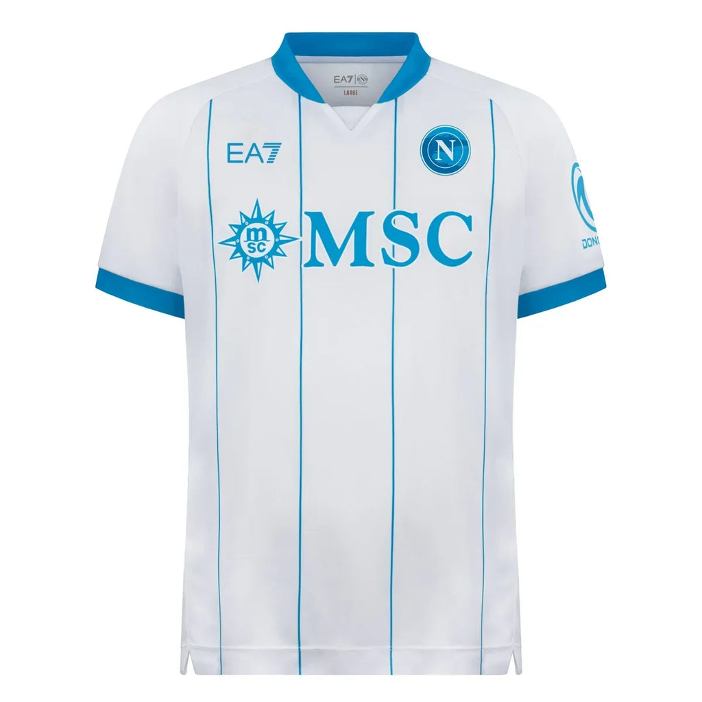 SSC Napoli Away Shirt 2026/27