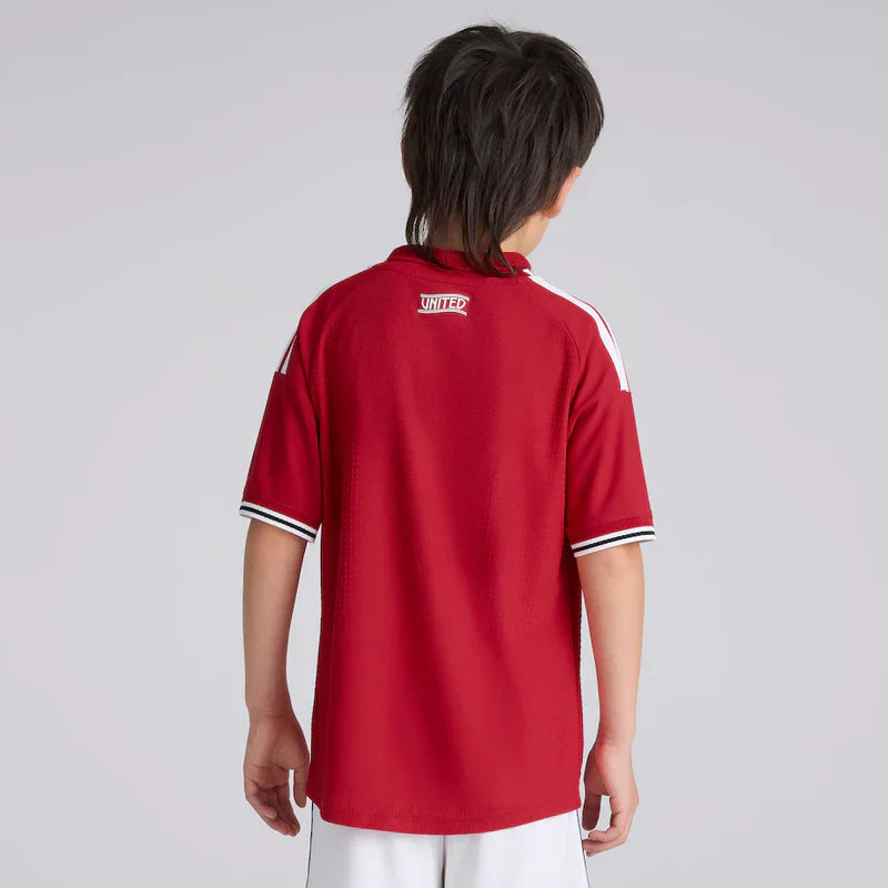 Manchester United Home 2026/27 Kit - Kids