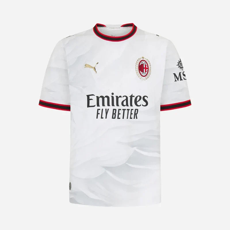 AC Milan Away Shirt 2026/27 - Player Version