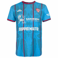 Camisa Terceiro Uniforme do Cagliari 2025/26