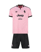 Juventus Away 2026/27 Kit - Kids