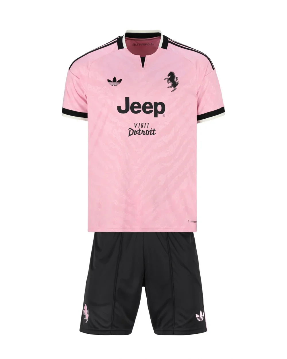 Juventus Away 2026/27 Kit - Kids