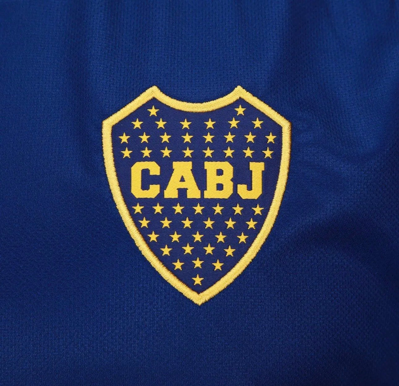 Boca Juniors Home Shirt 2026/27