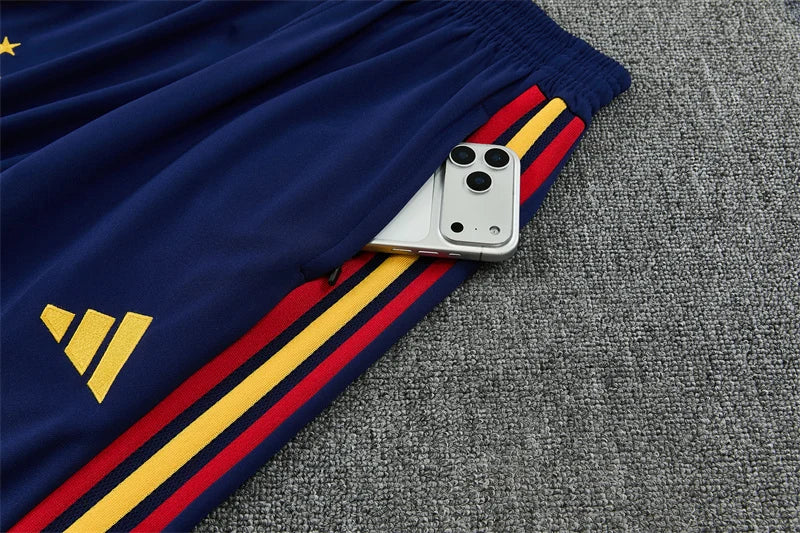Spain Training Set 2026/27