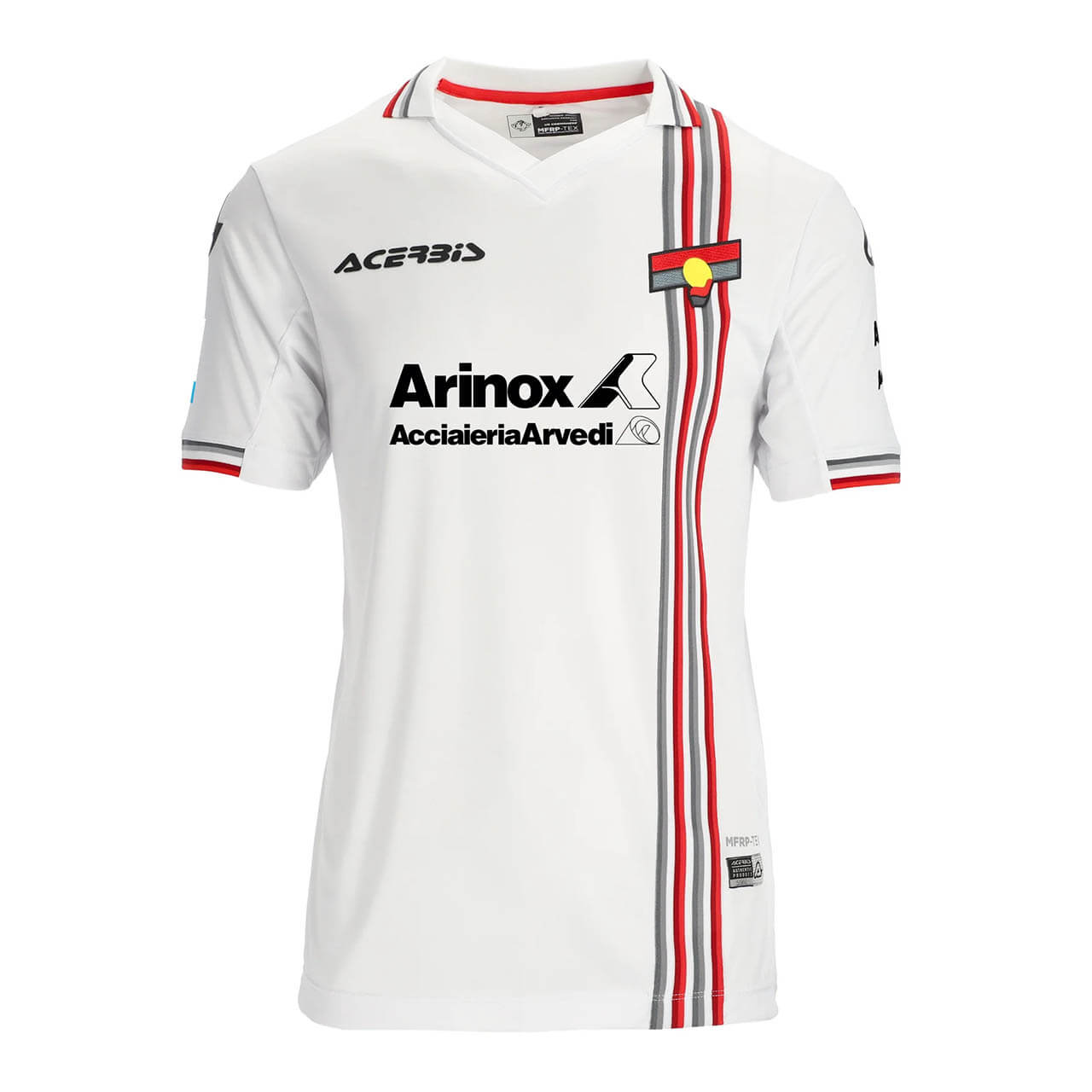 US Cremonese Auswärtstrikot 2025/26