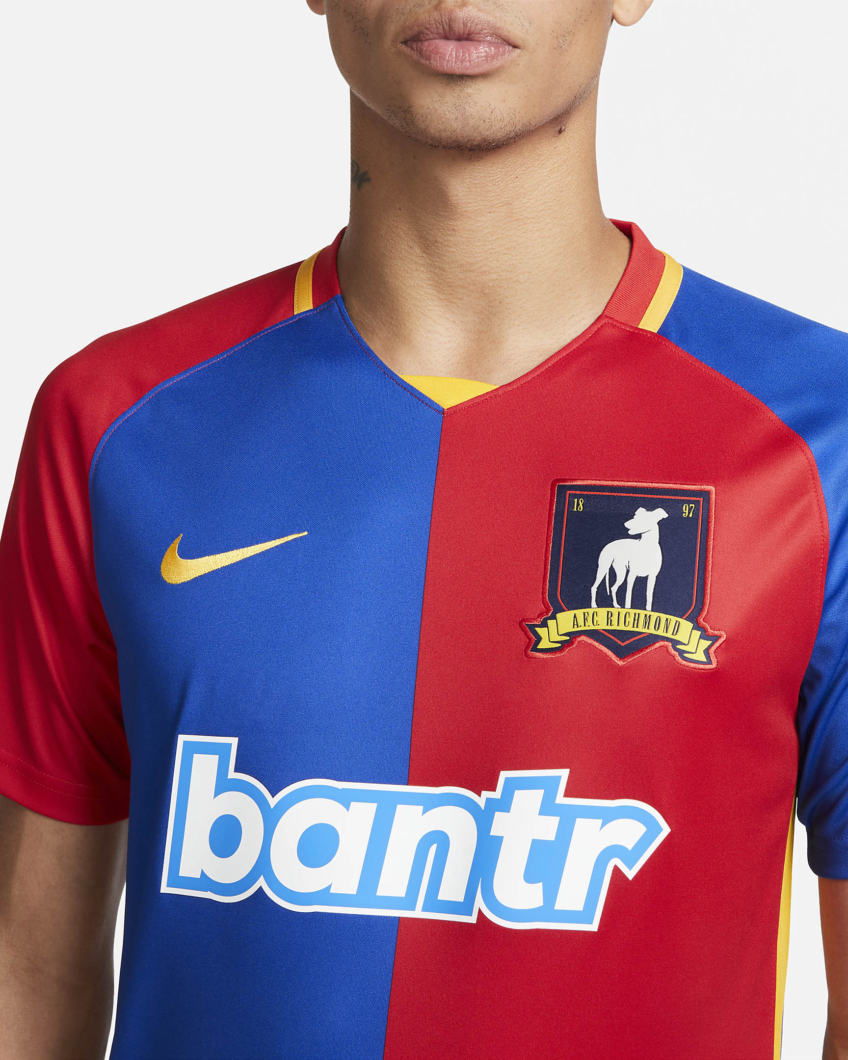 AFC Richmond Home Shirt 2023/24