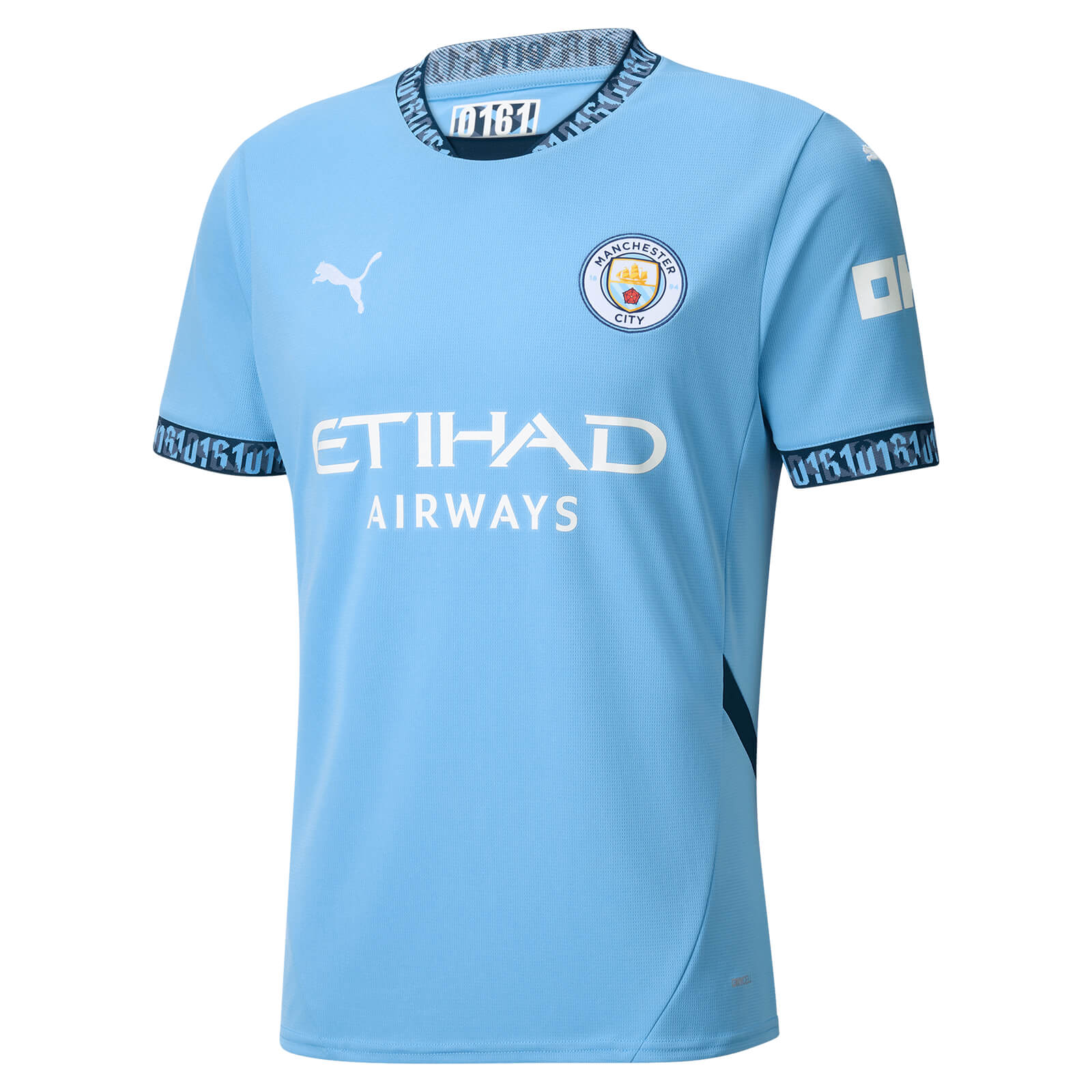 Manchester City Home Shirt 2024/25