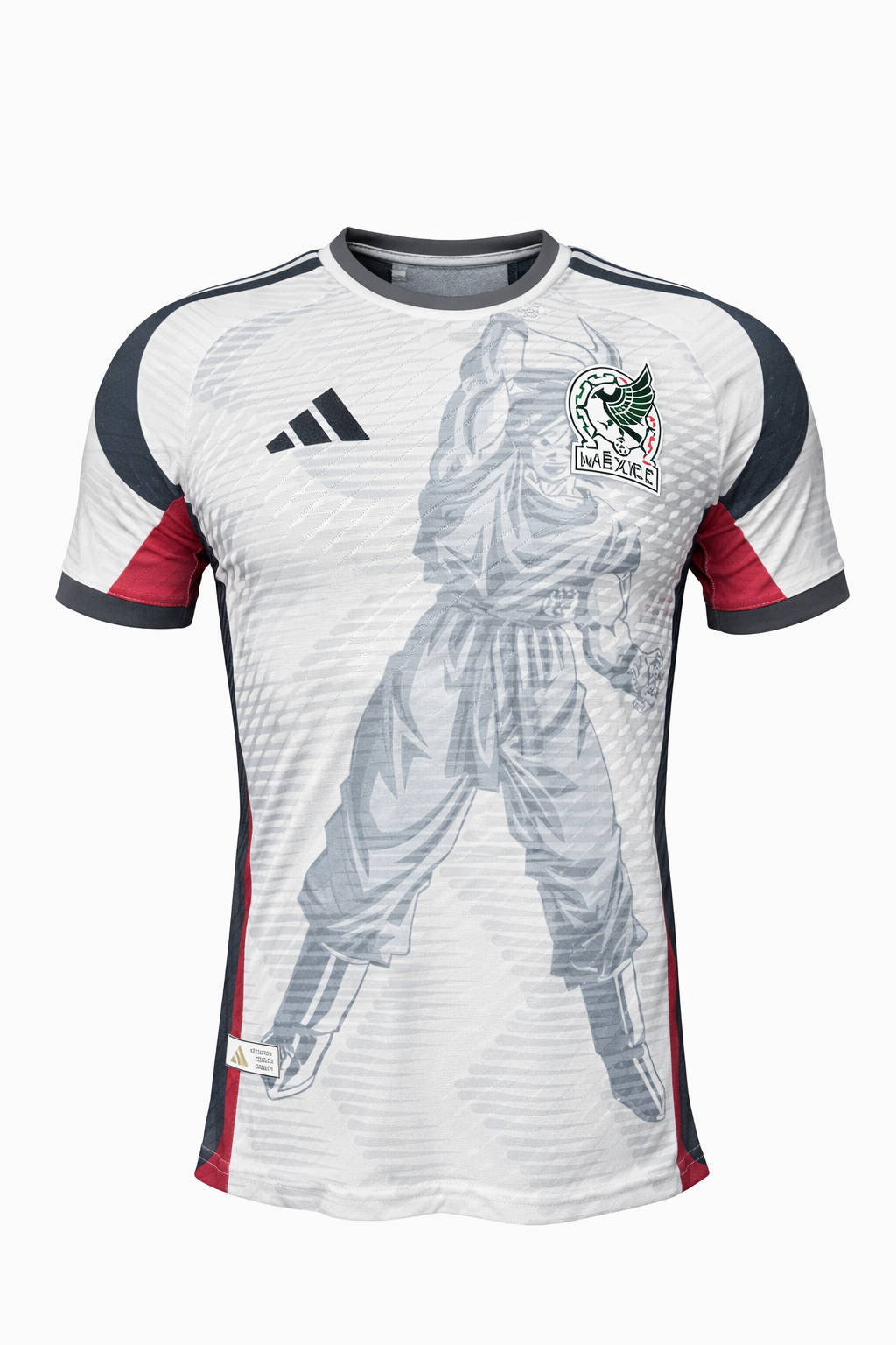 Mexiko Sonderedition Trikot 2026/27 – Spielerversion