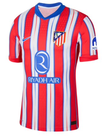Camisa do Atlético de Madrid para Casa 2024/25