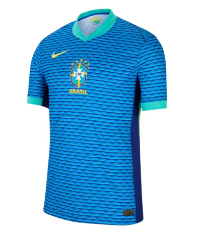 Brasil Auswärtstrikot 2024/25