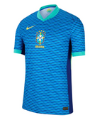 Brasil Auswärtstrikot 2024/25