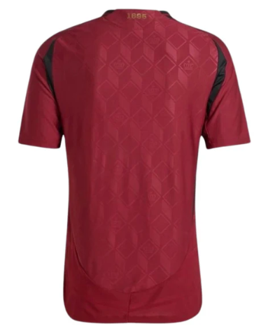 Camisa Home da Bélgica 2024/25