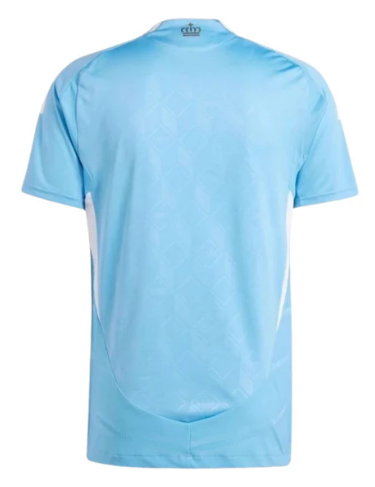 Camisa da Bélgica Fora de Casa 2024/25