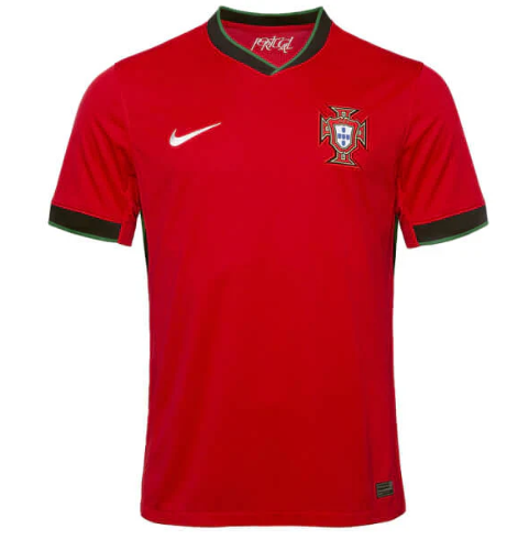 Camisa Portugal Principal 2024/25
