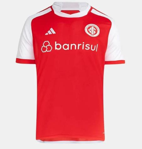 Internacional Home Shirt 2024/25