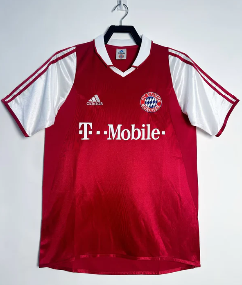 Bayern Munich Retro Shirt 2003