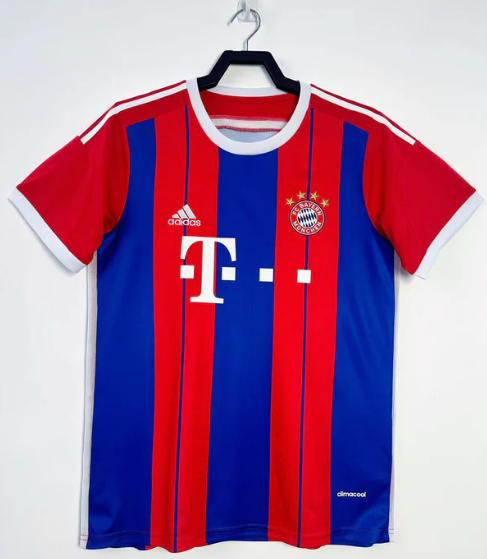 Bayern Munich Retro Shirt 2014