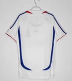 Camisa Retrô da França 2006