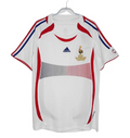 Camisa Retrô da França 2006