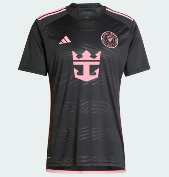 Inter Miami Away Shirt 2024/25