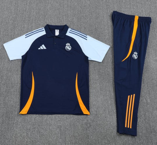 Real Madrid Polo Set 2025/26