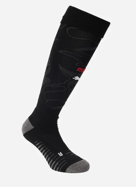 AC Milan Home 2025/26 Kit - Kids (with Socks)