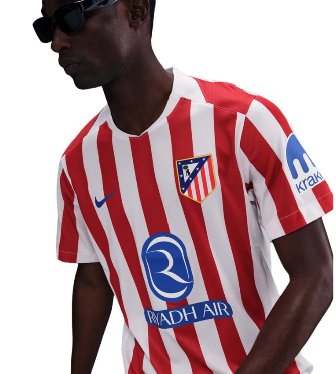 Atletico Madrid Heimtrikot 2025/26