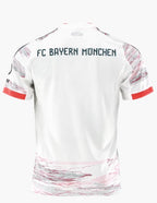 Camisa Away do Bayern de Munique 2025/26