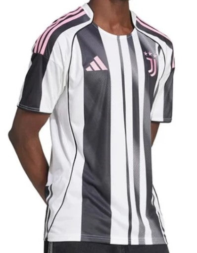Juventus Home Shirt 2025/26