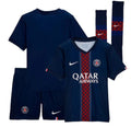 Camisa PSG Casa 2025/26 - Infantil (com Meias)