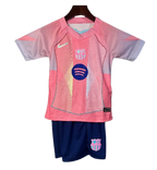 Camisa FC Barcelona 2025/26 - Infantil