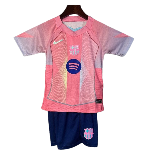 Camisa FC Barcelona 2025/26 - Infantil