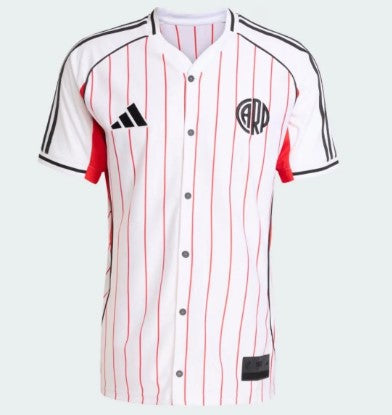 Camisa River Plate US Pack 2025/26