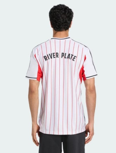Camisa River Plate US Pack 2025/26