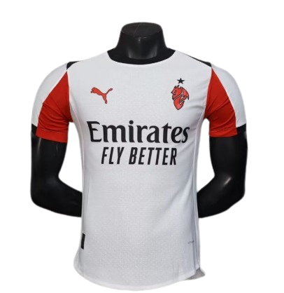 AC Milan Away Shirt 2025/26 – Player Version