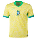 Camisa Casa Brasil 2024/25