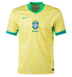 Camisa Casa Brasil 2024/25