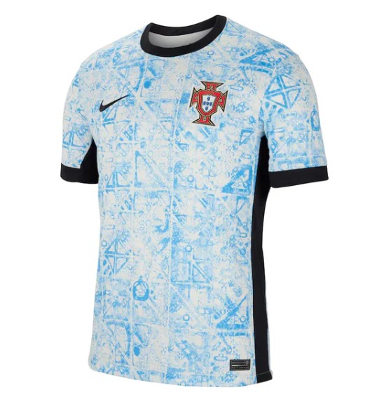 Portugal Auswärtstrikot 2024/25