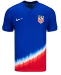USA Auswärtstrikot 2024/25