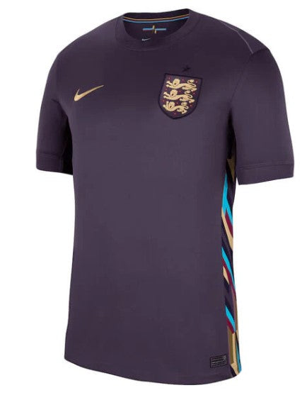 England Away Shirt 2024/25