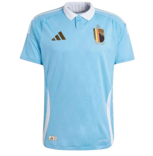 Camisa da Bélgica Fora de Casa 2024/25