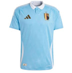 Camisa da Bélgica Fora de Casa 2024/25