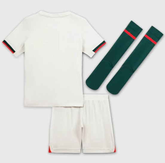 Chelsea Away 2025/26 Kit - Kids (with Socks)