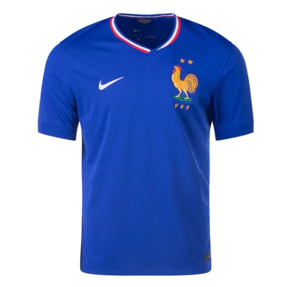 Frankreich Heimtrikot 2024/25