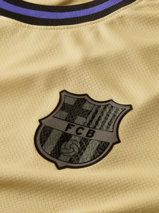 FC Barcelona Away Shirt 2025/26